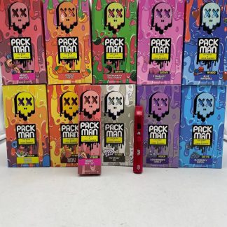 Packman Liquid Diamonds Vape