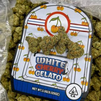 White Cherry Gelato Weed