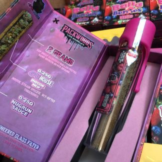 Packwoods 2 Gram Blunts