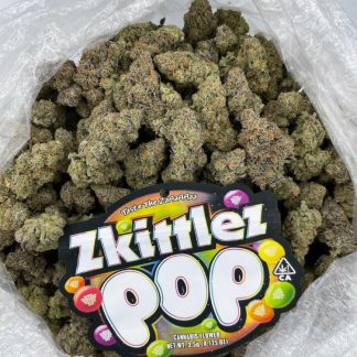 Zkittlez Pop Weed